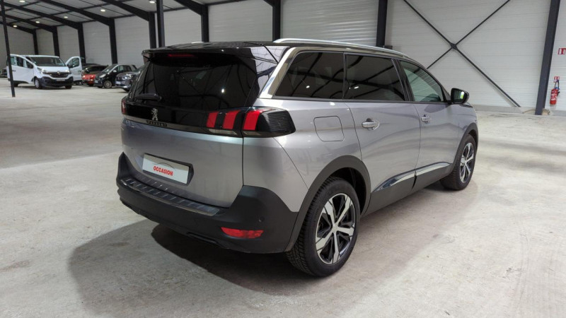 Photo 4 de l'offre de PEUGEOT 5008 1.5 BLUEHDI 130CV EAT8 7PL ALLURE PACK + GRIP CONTROL + PACK DRIVE ASSIST PLUS à 33588€ chez Actuel Auto Import