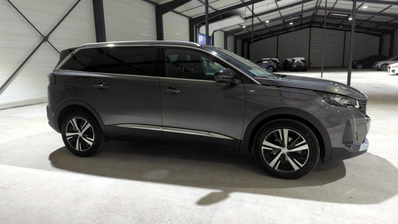 Photo 1 de l'offre de PEUGEOT 5008 1.2 PURETECH 130CV EAT8 GT + SIEGES CHAUFFANTS à 33588€ chez Actuel Auto Import