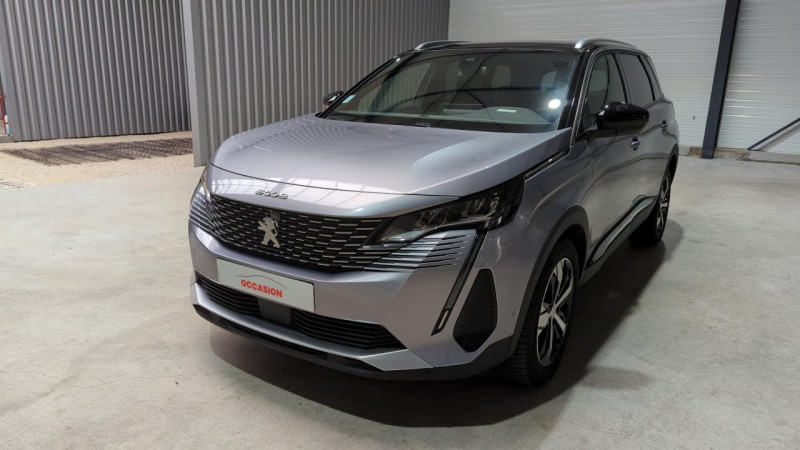 Photo 2 de l'offre de PEUGEOT 5008 1.5 BLUEHDI 130CV EAT8 7PL ALLURE PACK + GRIP CONTROL + PACK DRIVE ASSIST PLUS à 33588€ chez Actuel Auto Import