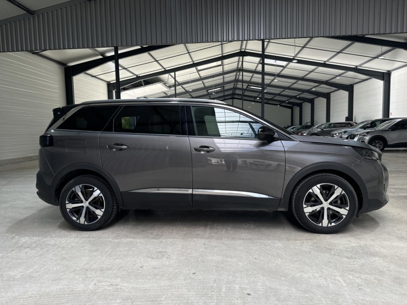 Photo 3 de l'offre de PEUGEOT 5008 1.5 BLUEHDI 130CV EAT8 7PL ALLURE PACK + GRIP CONTROL + PACK DRIVE ASSIST PLUS à 33588€ chez Actuel Auto Import