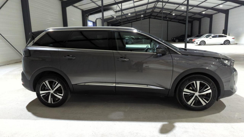 Photo 3 de l'offre de PEUGEOT 5008 1.2 PURETECH 130CV EAT8 GT + SIEGES CHAUFFANTS à 33588€ chez Actuel Auto Import