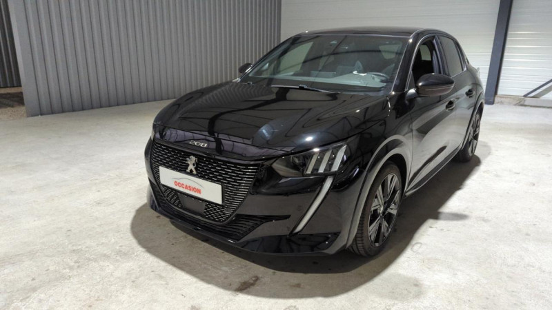 Photo 2 de l'offre de PEUGEOT 208 1.2 PURETECH 100CV EAT8 GT + TOIT PANO + PACK DRIVE ASSIST PLUS à 24388€ chez Actuel Auto Import