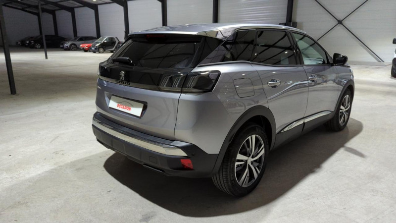 Photo 4 de l'offre de PEUGEOT 3008 1.2 HYBRID 136CV E-DCS6 ALLURE PACK + PARK ASSIST + CAMERA 360 à 32388€ chez Actuel Auto Import