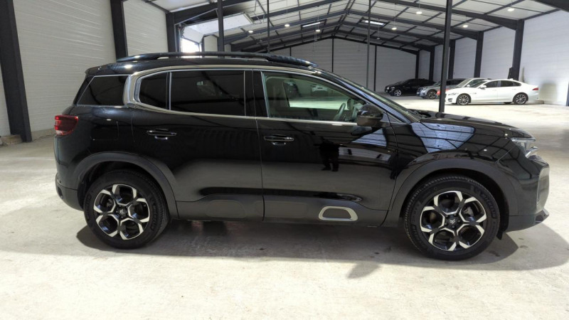 Photo 3 de l'offre de CITROEN C5 AIRCROSS 1.2 PURETECH 130CV EAT8 SHINE + SIEGES CHAUFFANTS + HAYON MAINS LIBRES à 28788€ chez Actuel Auto Import