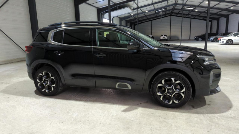 Photo 1 de l'offre de CITROEN C5 AIRCROSS 1.2 PURETECH 130CV EAT8 SHINE + SIEGES CHAUFFANTS + HAYON MAINS LIBRES à 28788€ chez Actuel Auto Import