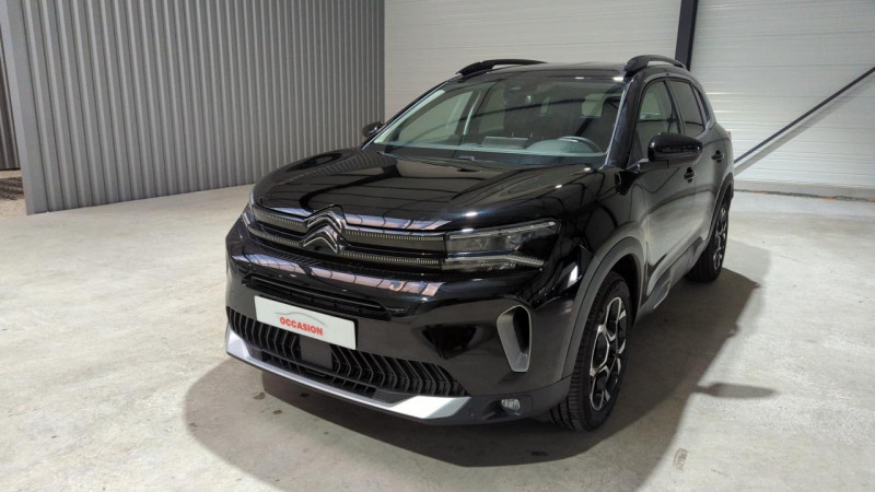 Photo 2 de l'offre de CITROEN C5 AIRCROSS 1.2 PURETECH 130CV EAT8 SHINE + SIEGES CHAUFFANTS + HAYON MAINS LIBRES à 28788€ chez Actuel Auto Import