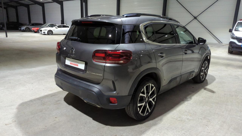 Photo 4 de l'offre de CITROEN C5 AIRCROSS 1.5 BLUEHDI 130CV EAT8 SHINE PACK à 31188€ chez Actuel Auto Import