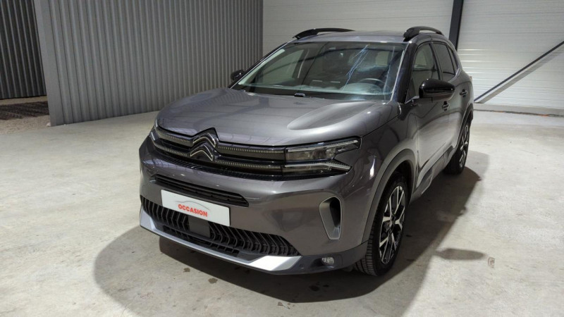 Photo 2 de l'offre de CITROEN C5 AIRCROSS 1.5 BLUEHDI 130CV EAT8 SHINE PACK à 31188€ chez Actuel Auto Import