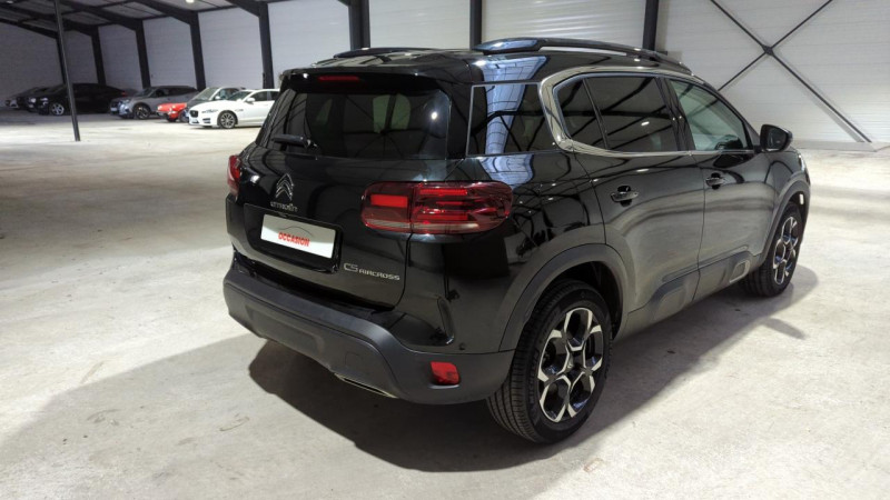 Photo 4 de l'offre de CITROEN C5 AIRCROSS 1.2 PURETECH 130CV EAT8 SHINE + SIEGES CHAUFFANTS + HAYON MAINS LIBRES à 28788€ chez Actuel Auto Import