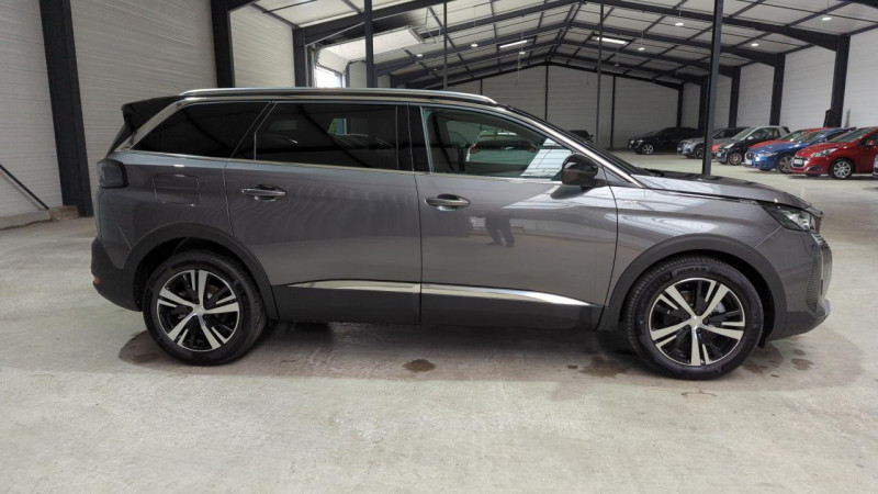 Photo 3 de l'offre de PEUGEOT 5008 1.5 BLUEHDI 130CV EAT8 7PL GT + PACK CITY 2 à 38859€ chez Actuel Auto Import