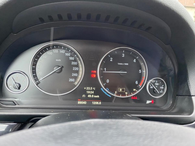 Photo 29 de l'offre de BMW SERIE 5 520D F11 TOURING LOUNGE GPS à 17490€ chez Triplo auto