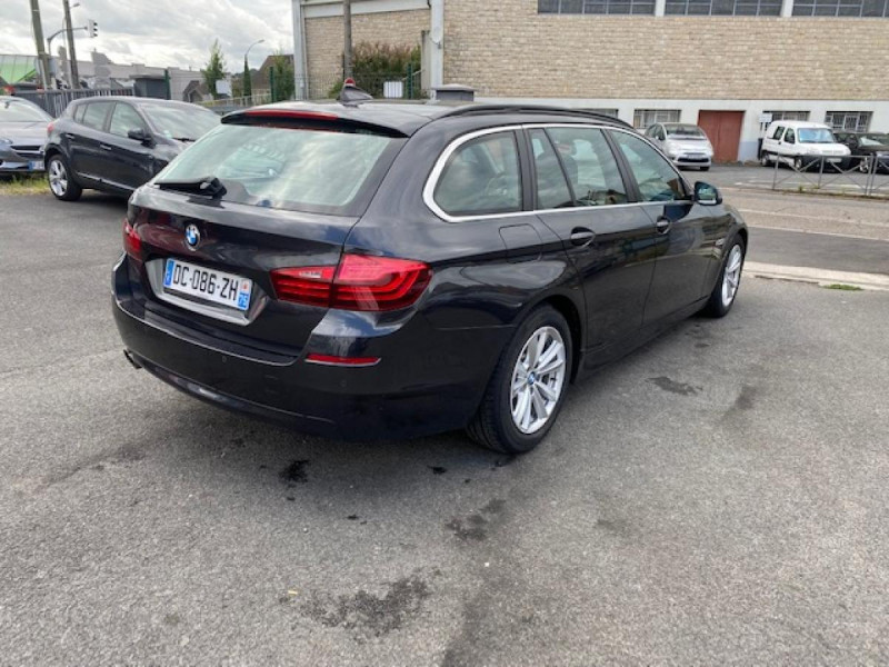 Photo 5 de l'offre de BMW SERIE 5 520D F11 TOURING LOUNGE GPS à 17490€ chez Triplo auto