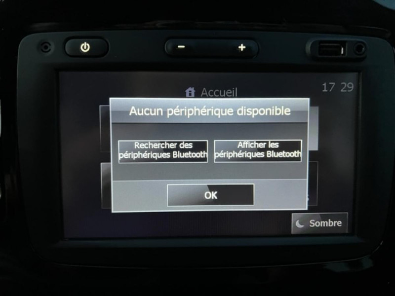 Photo 50 de l'offre de RENAULT CAPTUR 0.9 TCE 90  INTENS GPS à 10990€ chez Triplo auto