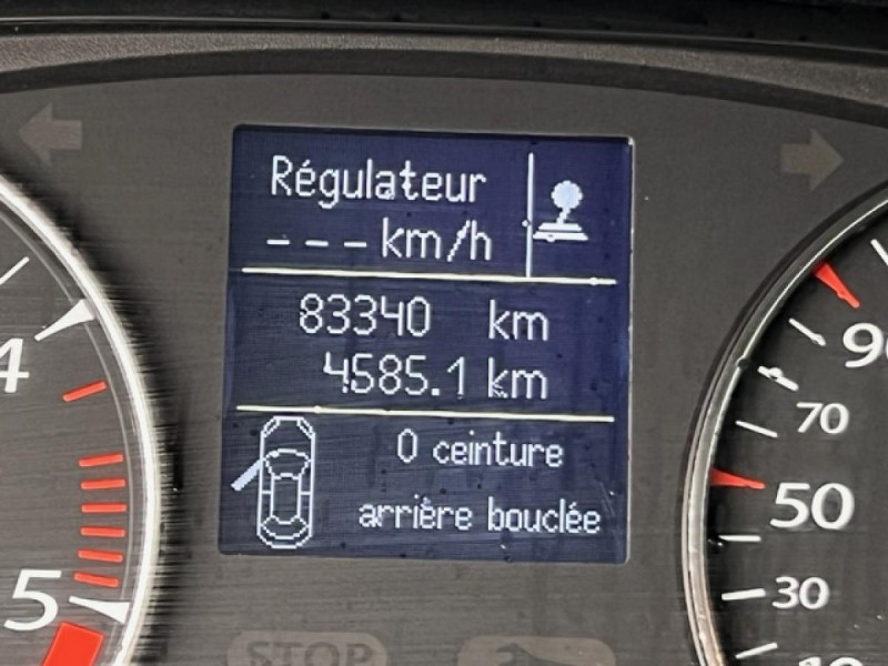 Photo 20 de l'offre de RENAULT LAGUNA 1.5 DCI 110 BUSINESS GPS   RADAR AR   DISTRI OK à 7490€ chez Triplo auto
