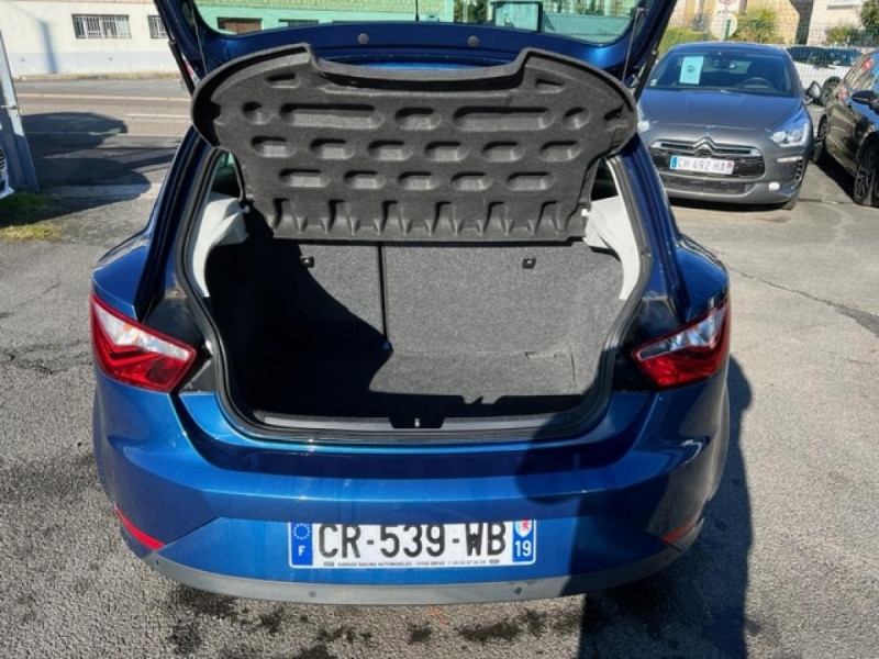 Photo 9 de l'offre de SEAT IBIZA 1.2 TDI 75 TECHLIGHT CLIM  à 8990€ chez Triplo auto