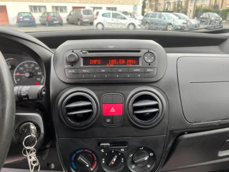 Photo 17 de l'offre de CITROEN NEMO 1.3 HDI 16V FAP - 75  COMBI XTR  à 8990€ chez Triplo auto