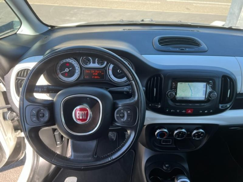 Photo 15 de l'offre de FIAT FIAT 500 L 1.3 MULTIJET 95 LOUNGE GPS à 10490€ chez Triplo auto