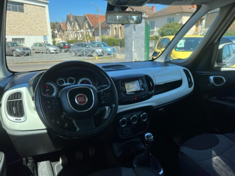 Photo 38 de l'offre de FIAT FIAT 500 L 1.3 MULTIJET 95 LOUNGE GPS à 10490€ chez Triplo auto
