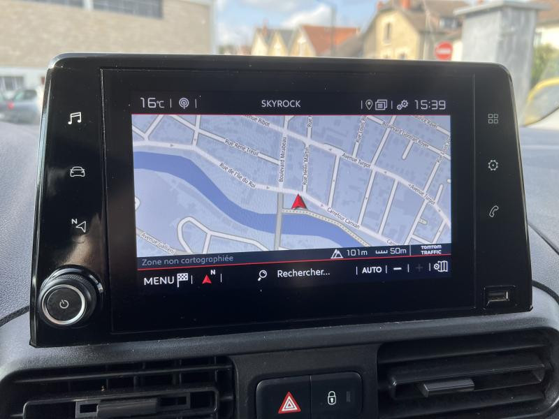 Photo 19 de l'offre de CITROEN BERLINGO 1.6 BHDI 100 M DRIVER GPS   CAMERA  à 14990€ chez Triplo auto