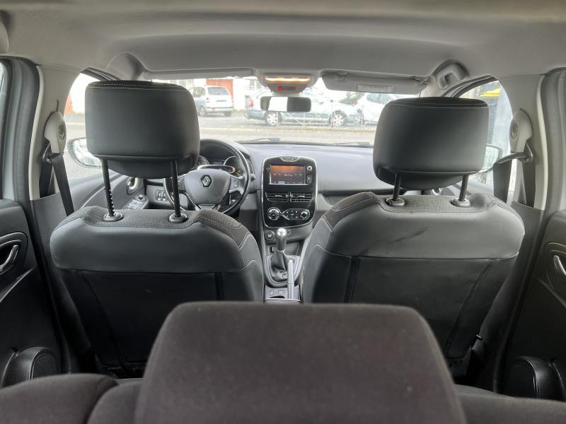 Photo 10 de l'offre de RENAULT CLIO 1.5 DCI 90 BUSINESS GPS - 61900KM à 10990€ chez Triplo auto
