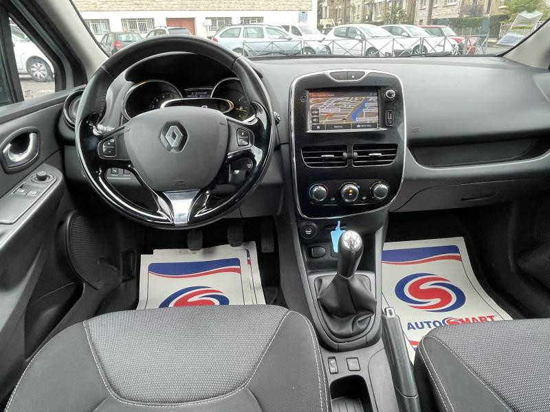Photo 16 de l'offre de RENAULT CLIO 1.5 DCI 75 IV BUSINESS GPS RADAR AR à 8990€ chez Triplo auto