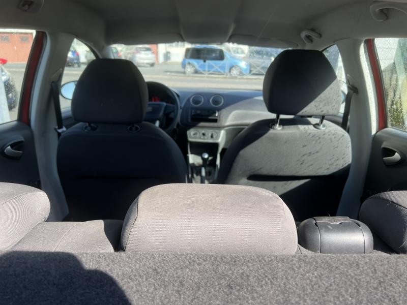 Photo 9 de l'offre de SEAT IBIZA 1.4 TDI  80 GOOD STUFF CLIM à 5490€ chez Triplo auto