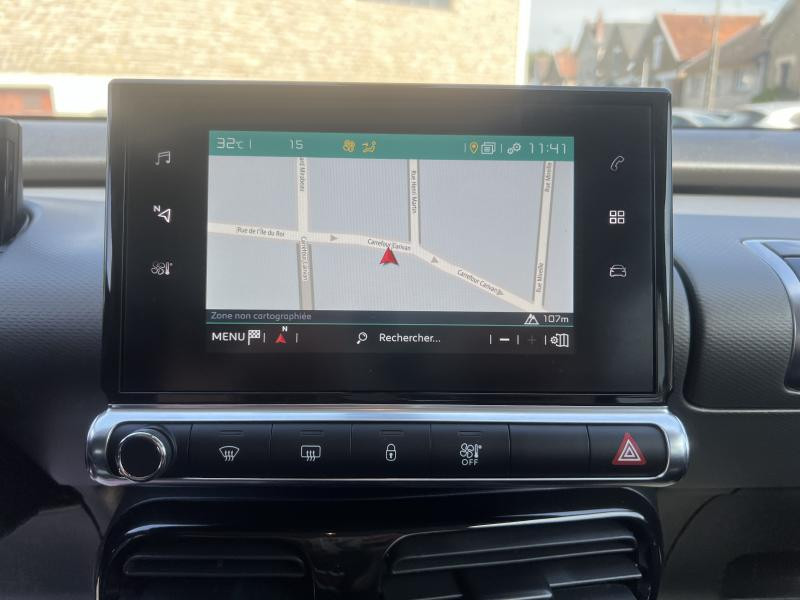 Photo 18 de l'offre de CITROEN C4 CACTUS 1.2  110 S&S SHINE GPS CAMERA à 14990€ chez Triplo auto