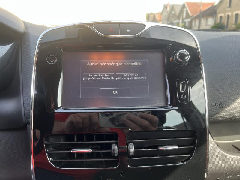 Photo 18 de l'offre de RENAULT CLIO 1.5 DCI 75 BUSINESS GPS à 10490€ chez Triplo auto