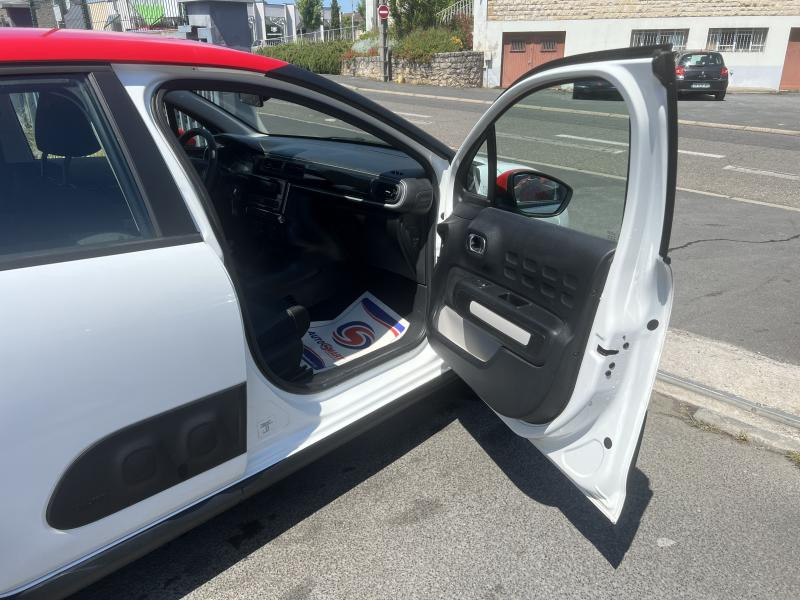 Photo 32 de l'offre de CITROEN C3 1.6 BLUEHDI 75 S&S FEEL à 10990€ chez Triplo auto