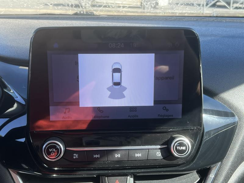 Photo 15 de l'offre de FORD FIESTA 1.1I 85 COOL & CONNECT CLIM GPS à 10990€ chez Triplo auto