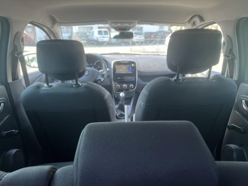 Photo 10 de l'offre de RENAULT CLIO 0.9 ENERGY TCE 90 INTENS GPS à 9990€ chez Triplo auto