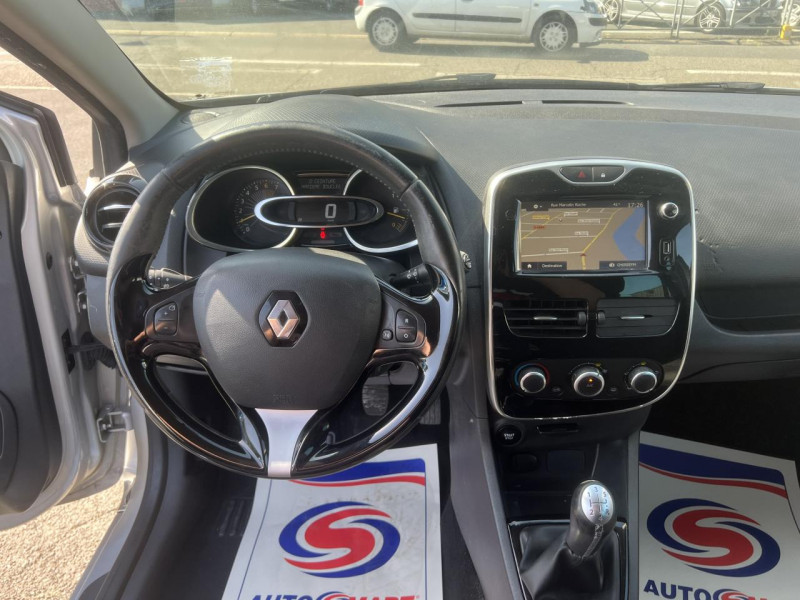Photo 15 de l'offre de RENAULT CLIO 0.9 ENERGY TCE 90 INTENS GPS à 9990€ chez Triplo auto