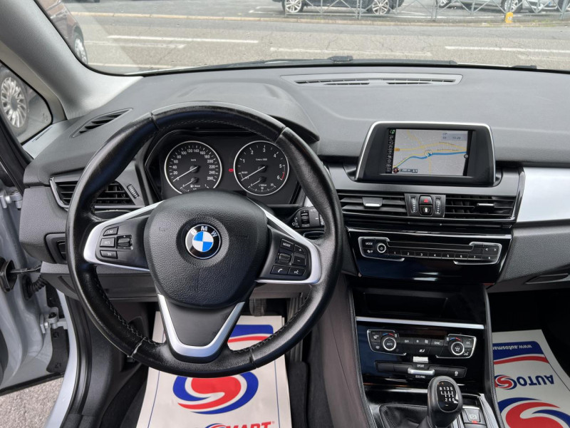 Photo 15 de l'offre de BMW SERIE 2 216D ACTIVE TOURER  LOUNGE GPS à 14990€ chez Triplo auto
