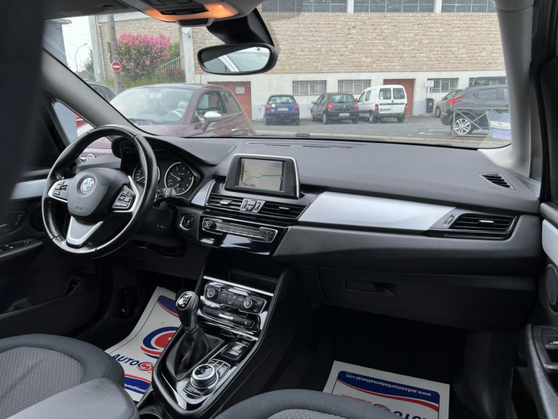 Photo 32 de l'offre de BMW SERIE 2 216D ACTIVE TOURER  LOUNGE GPS à 14990€ chez Triplo auto