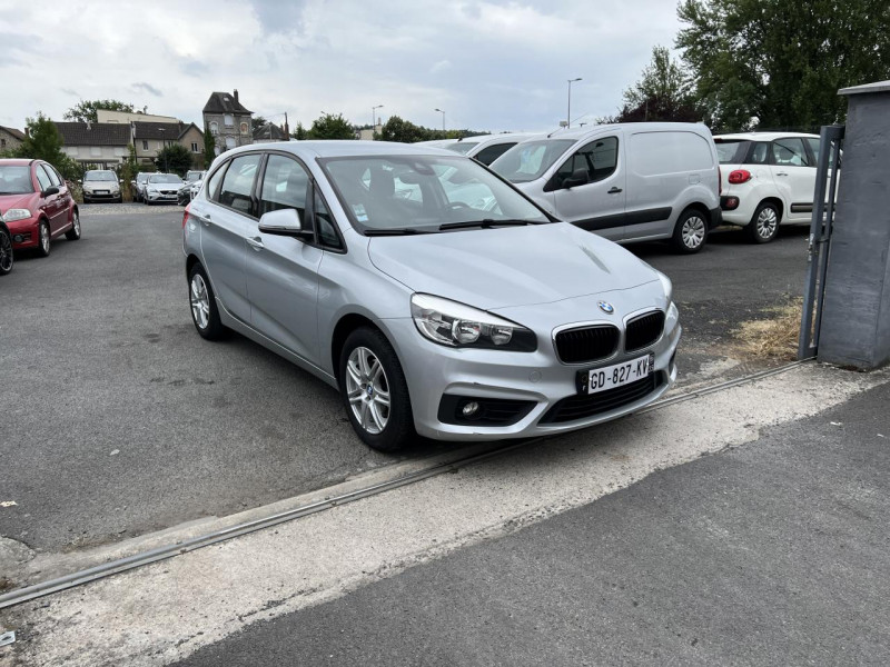 Photo 7 de l'offre de BMW SERIE 2 216D ACTIVE TOURER  LOUNGE GPS à 14990€ chez Triplo auto