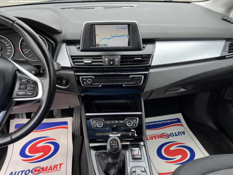 Photo 16 de l'offre de BMW SERIE 2 216D ACTIVE TOURER  LOUNGE GPS à 14990€ chez Triplo auto