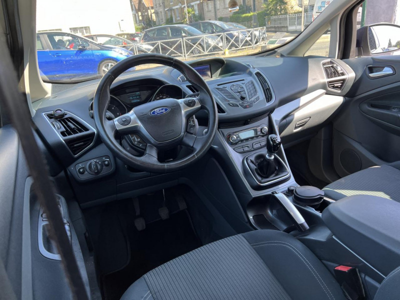 Photo 37 de l'offre de FORD C MAX GRAND 7PLACES 1.6 TDCI 115 TITANIUM GPS à 9990€ chez Triplo auto