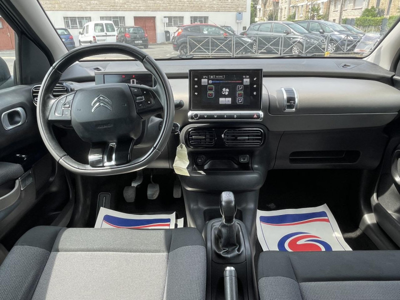 Photo 19 de l'offre de CITROEN C4 CACTUS 1.6 BLUEHDI 100 FEEL  à 10990€ chez Triplo auto