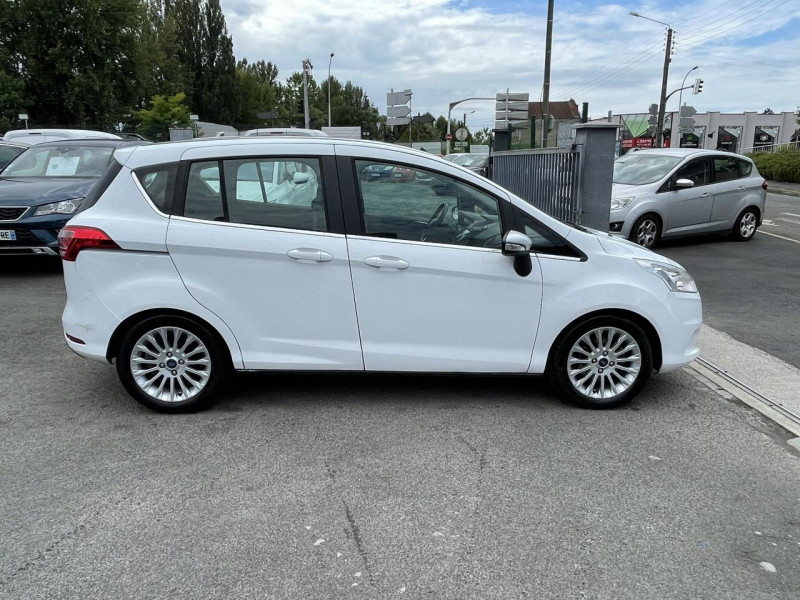 Photo 6 de l'offre de FORD B MAX 1.6 TDCI 95 TITANIUM   CAMERA à 8490€ chez Triplo auto