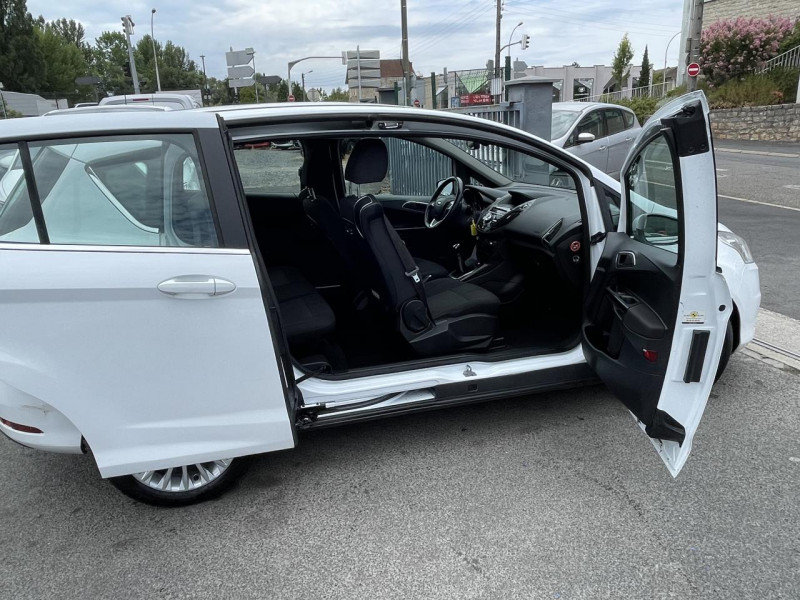 Photo 31 de l'offre de FORD B MAX 1.6 TDCI 95 TITANIUM   CAMERA à 8490€ chez Triplo auto