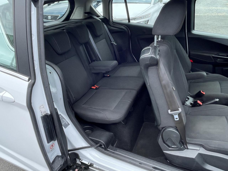 Photo 30 de l'offre de FORD B MAX 1.6 TDCI 95 TITANIUM   CAMERA à 8490€ chez Triplo auto