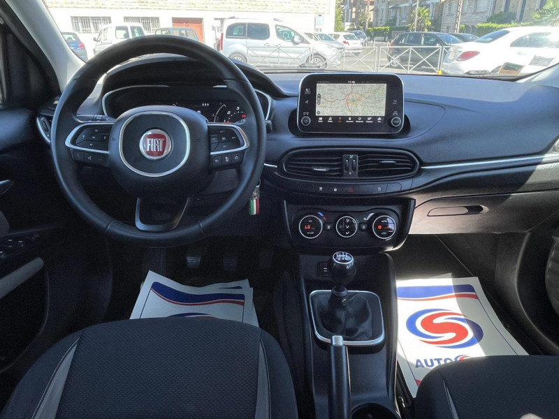 Photo 15 de l'offre de FIAT TIPO SW 1.6 MJET 120 LOUNGE GPS à 9490€ chez Triplo auto