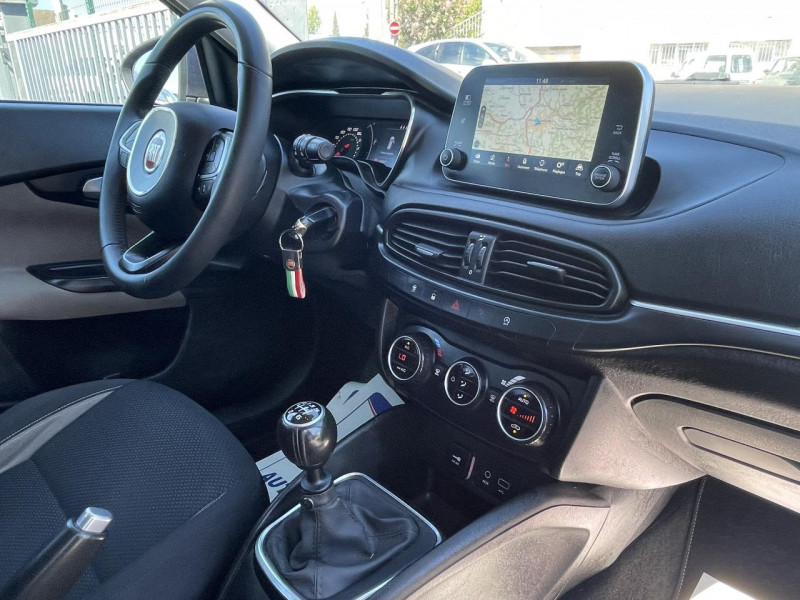 Photo 33 de l'offre de FIAT TIPO SW 1.6 MJET 120 LOUNGE GPS à 9490€ chez Triplo auto