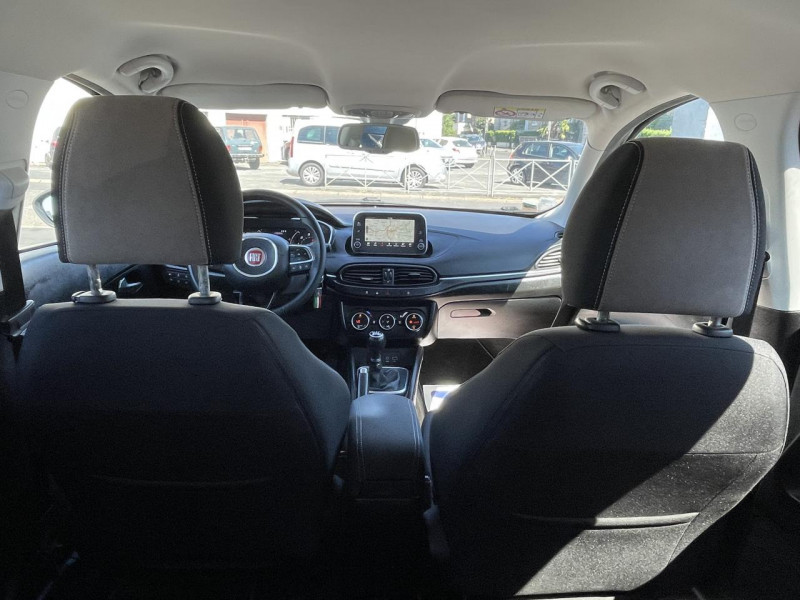 Photo 13 de l'offre de FIAT TIPO SW 1.6 MJET 120 LOUNGE GPS à 9490€ chez Triplo auto