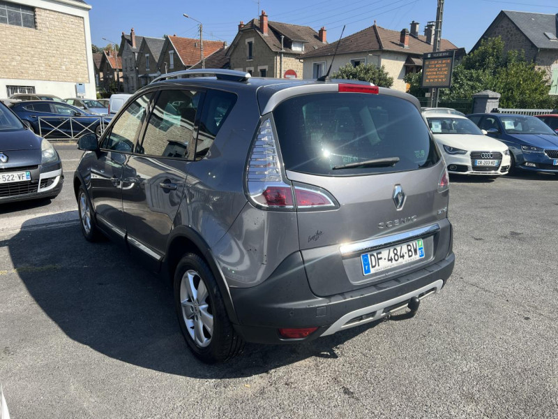 Photo 3 de l'offre de RENAULT SCENIC XMOD 1.5 DCI 110 BUSINESS GPS à 8990€ chez Triplo auto