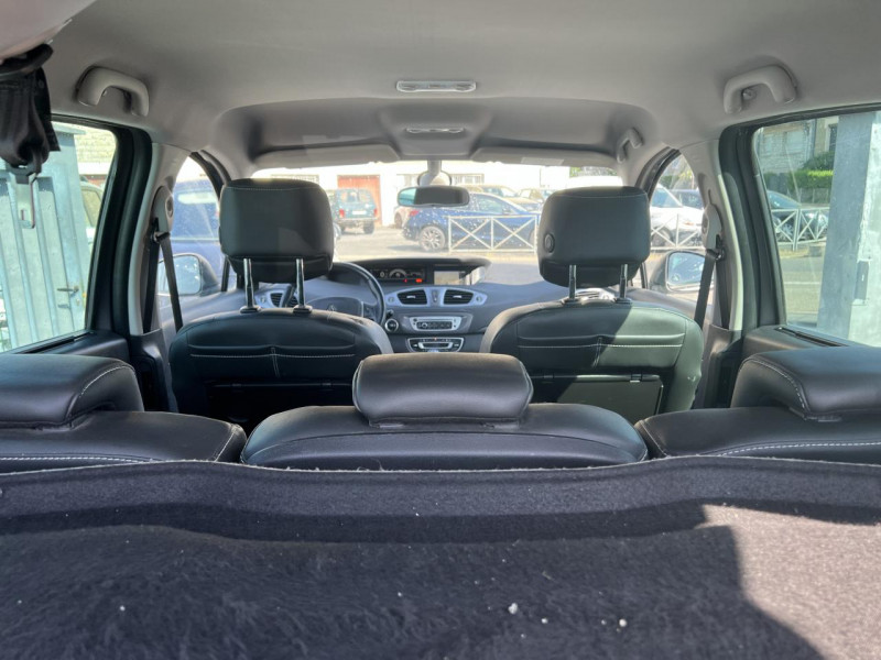 Photo 10 de l'offre de RENAULT SCENIC XMOD 1.5 DCI 110 BUSINESS GPS à 8990€ chez Triplo auto