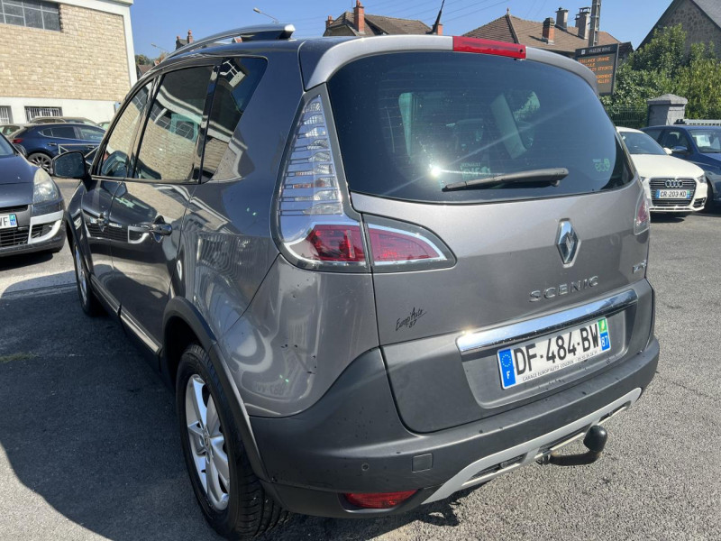 Photo 21 de l'offre de RENAULT SCENIC XMOD 1.5 DCI 110 BUSINESS GPS à 8990€ chez Triplo auto