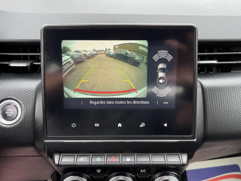 Photo 19 de l'offre de RENAULT CLIO 1.5 DCI 115 INTENS GPS CLIM CAMERA à 18490€ chez Triplo auto
