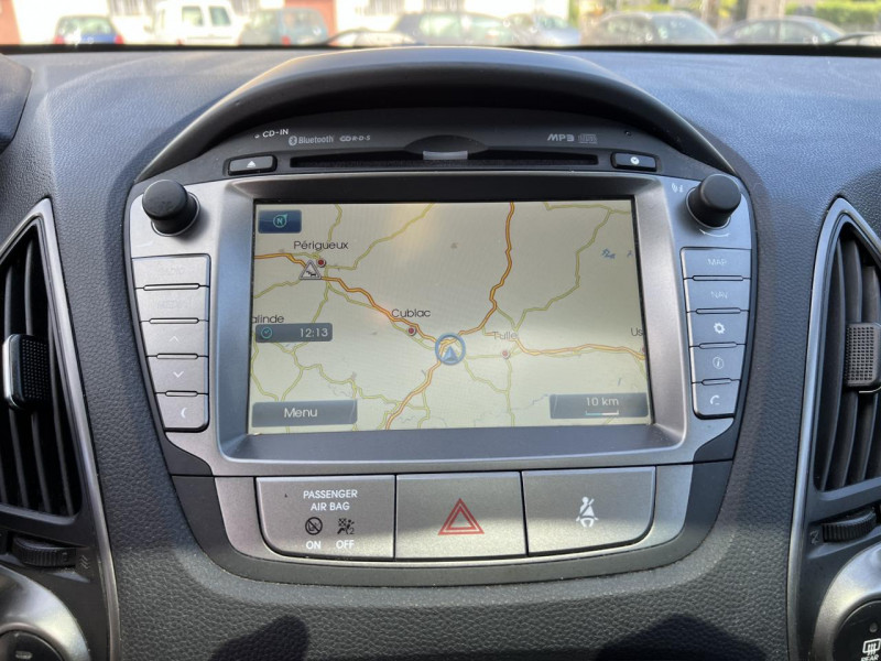 Photo 19 de l'offre de HYUNDAI IX35 1.7 CRDI 115 PACK PREMIUM GPS   TOIT OUVRANT à 13990€ chez Triplo auto