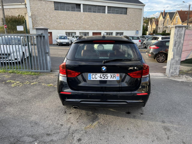 Photo 4 de l'offre de BMW X1 XDRIVE 23D  E84 LUXE GPS   CUIR à 14990€ chez Triplo auto